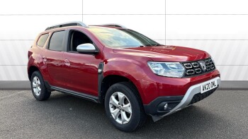 Dacia Duster 1.0 TCe 100 Comfort 5dr Bi Fuel Estate